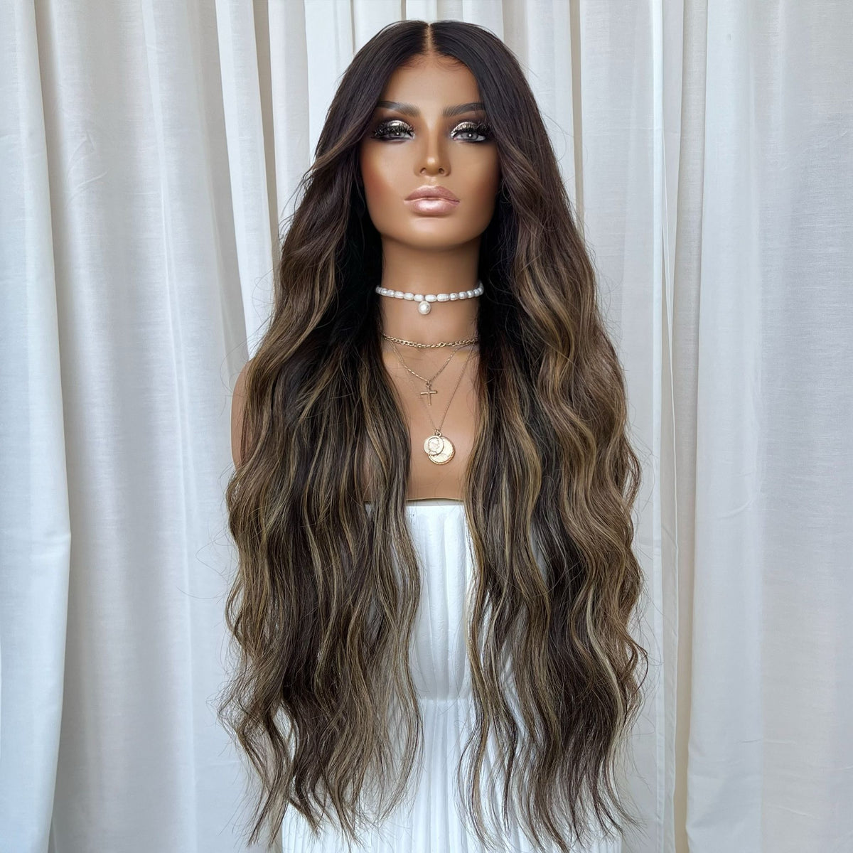 DOMENICA | HD LACE FRONT
