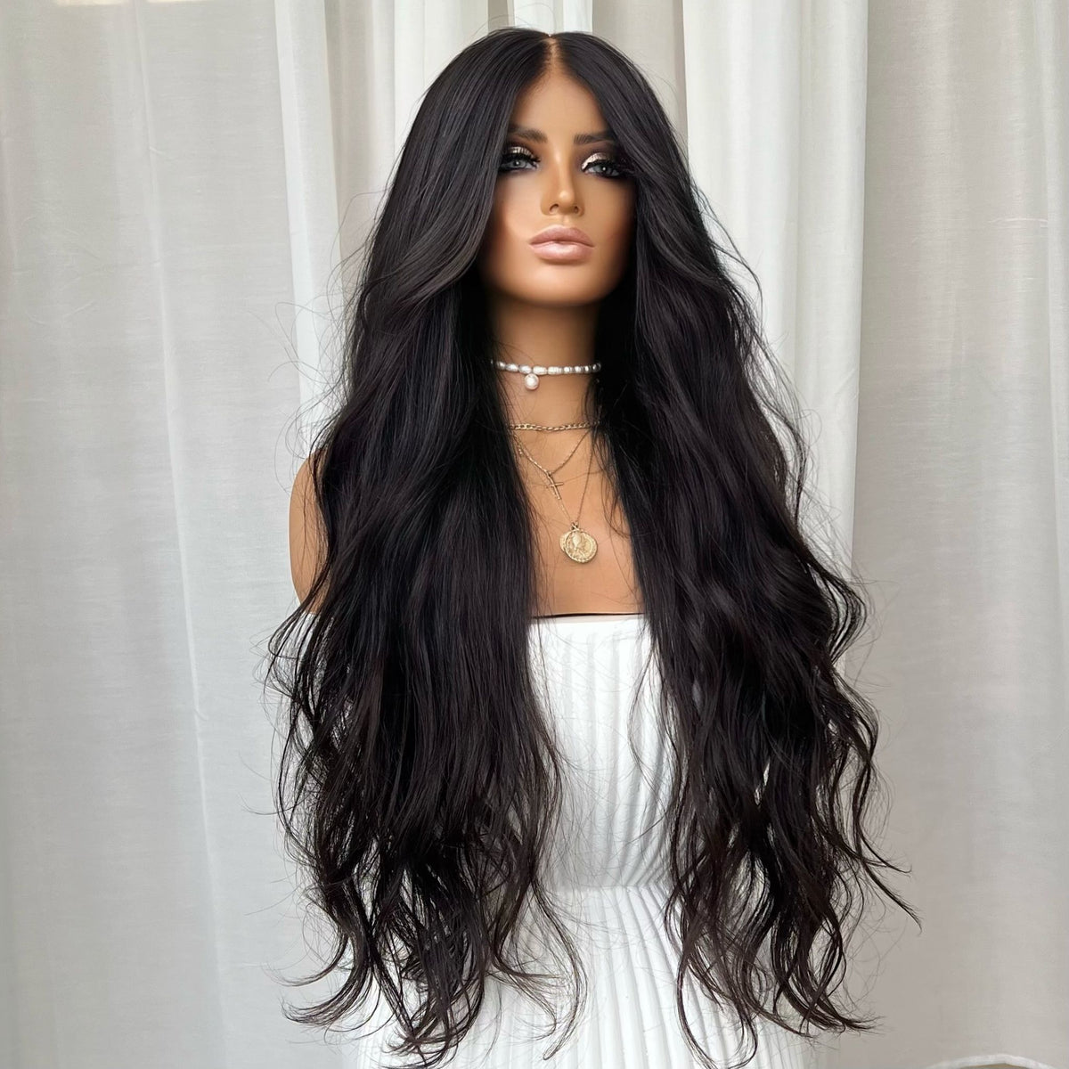 KING KYLIE | HD LACE FRONT | DOUBLE DRAWN