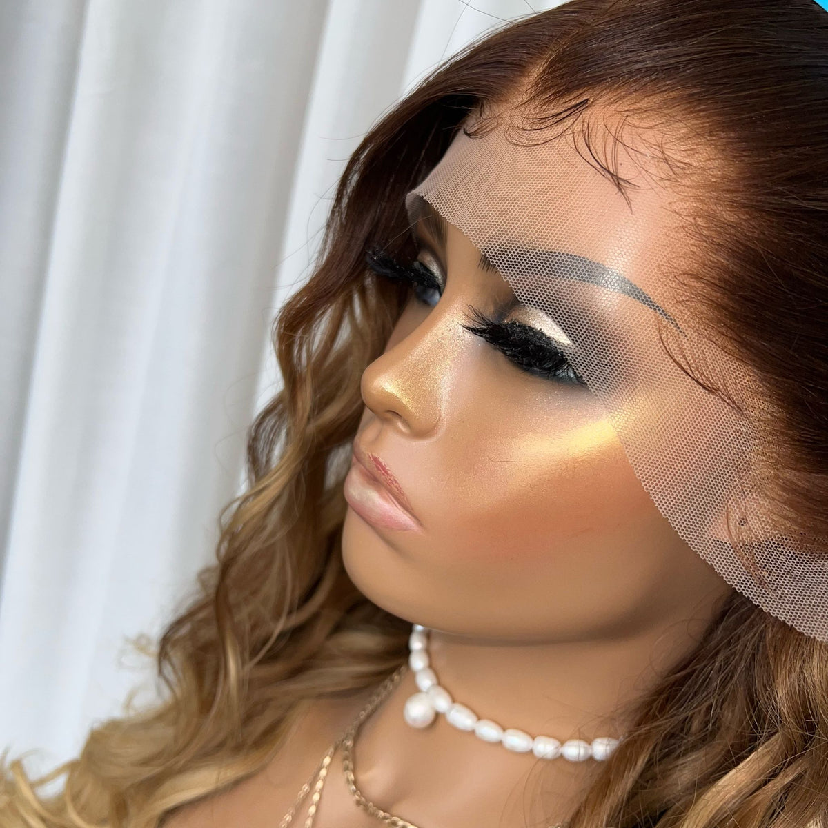 CHICAGO | LACE FRONT