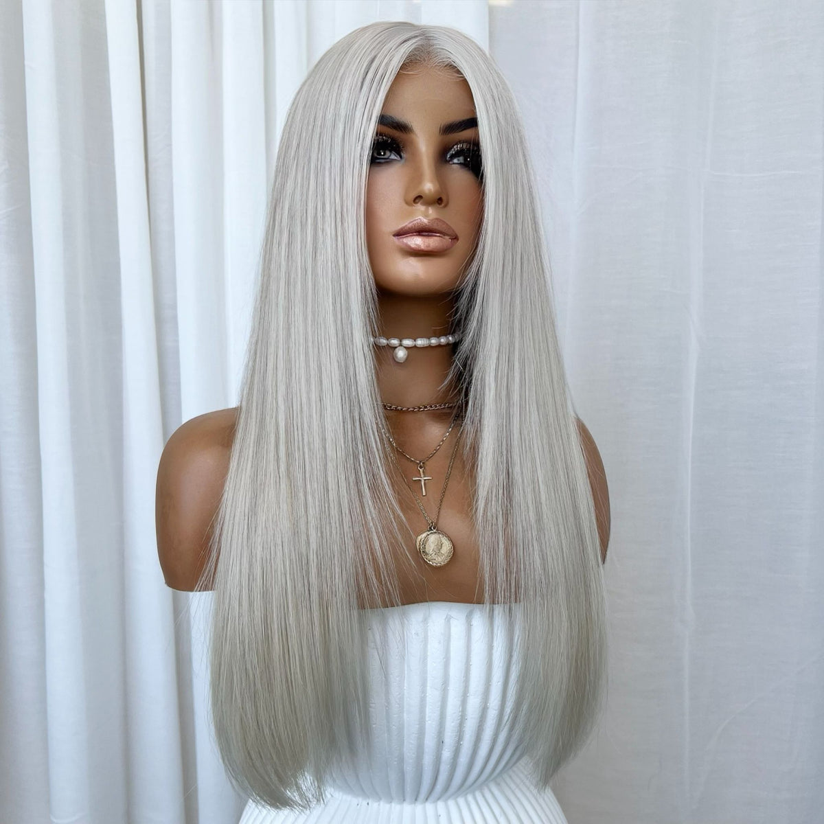 KING KYLIE PLATINUM | FULL LACE