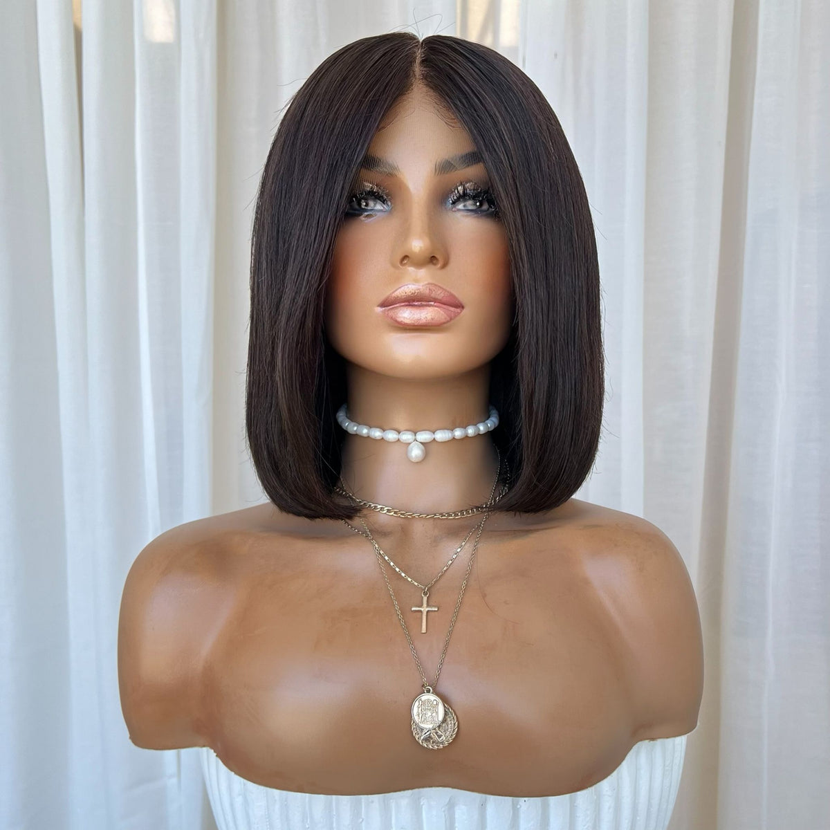 KIM BOB | HD LACE FRONT