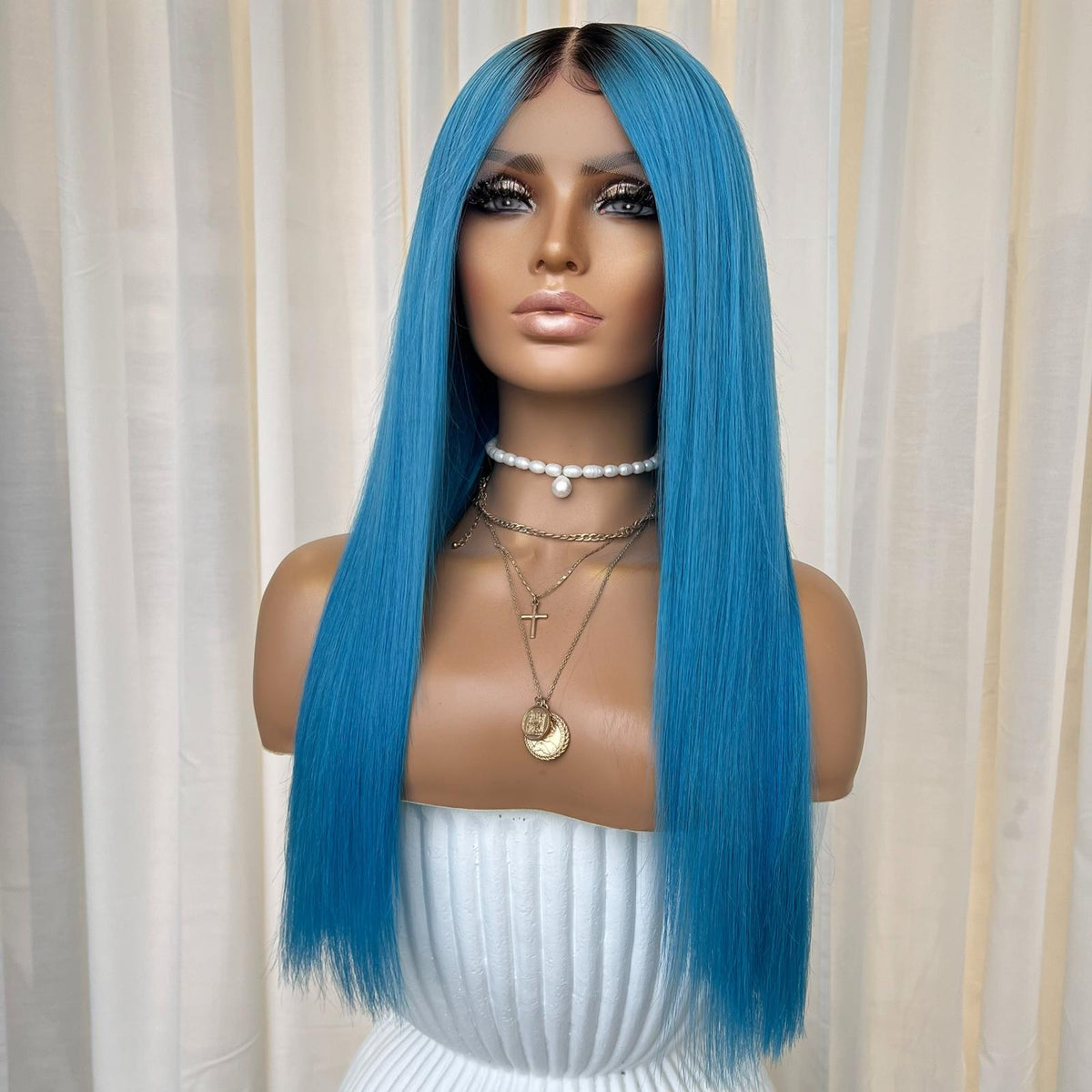 BABY BOO | LACE FRONT