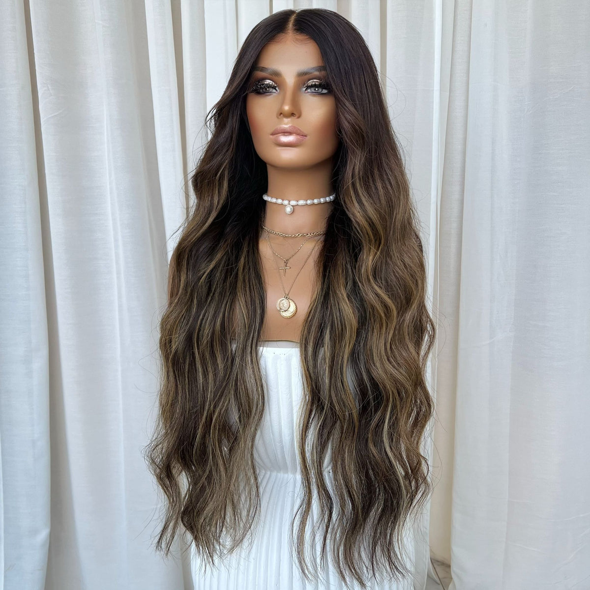 DOMENICA | HD LACE FRONT