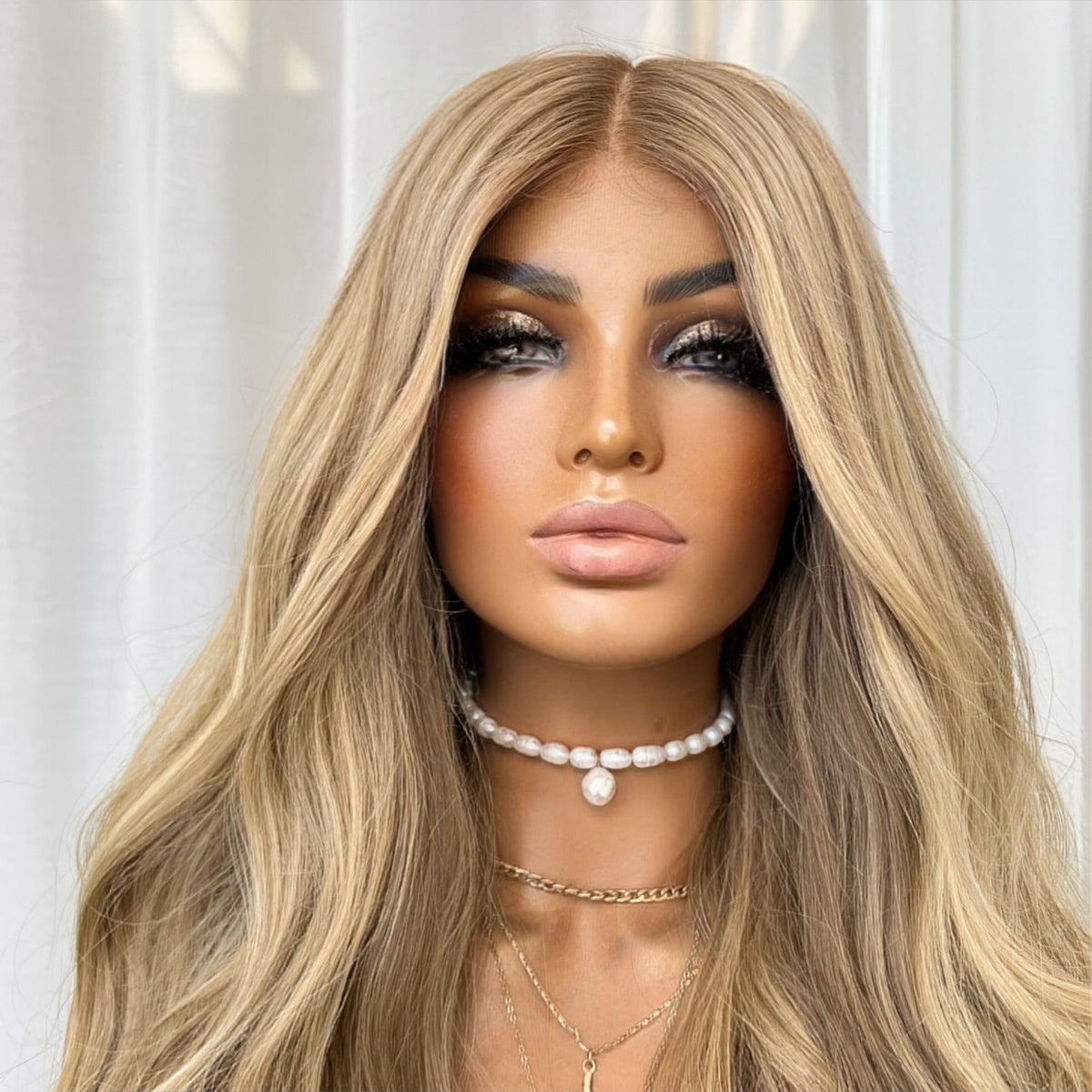 ISSABELLA | HD LACE FRONT