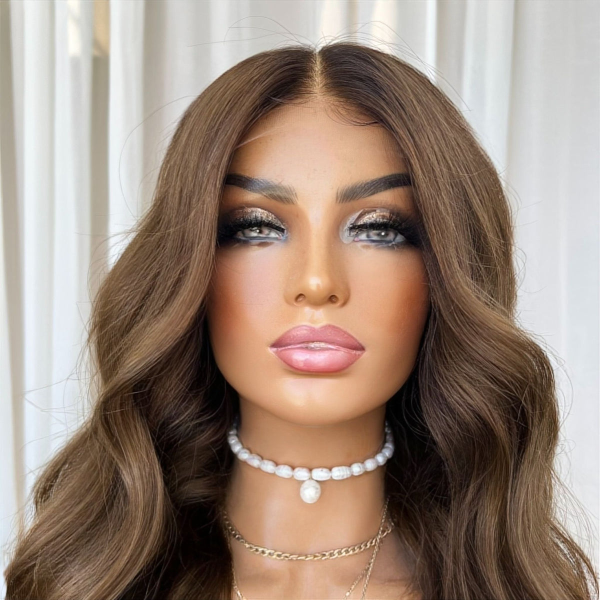 KING KYLIE BROWN | HD FULL LACE