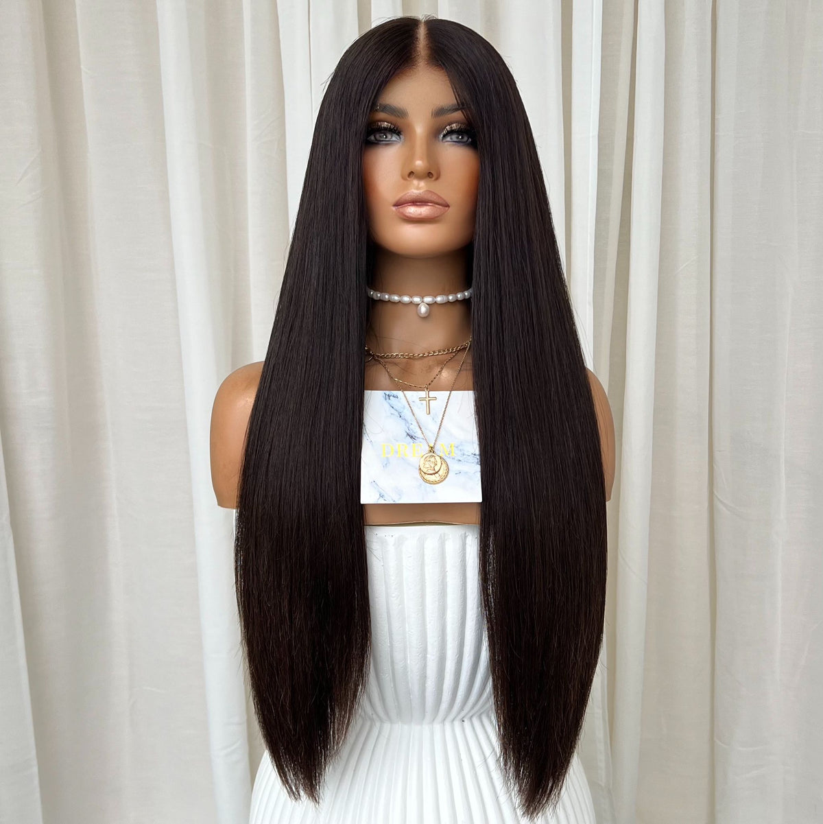 KING KYLIE | DOUBLE DRAWN | HD FULL LACE | CUSTOM MADE