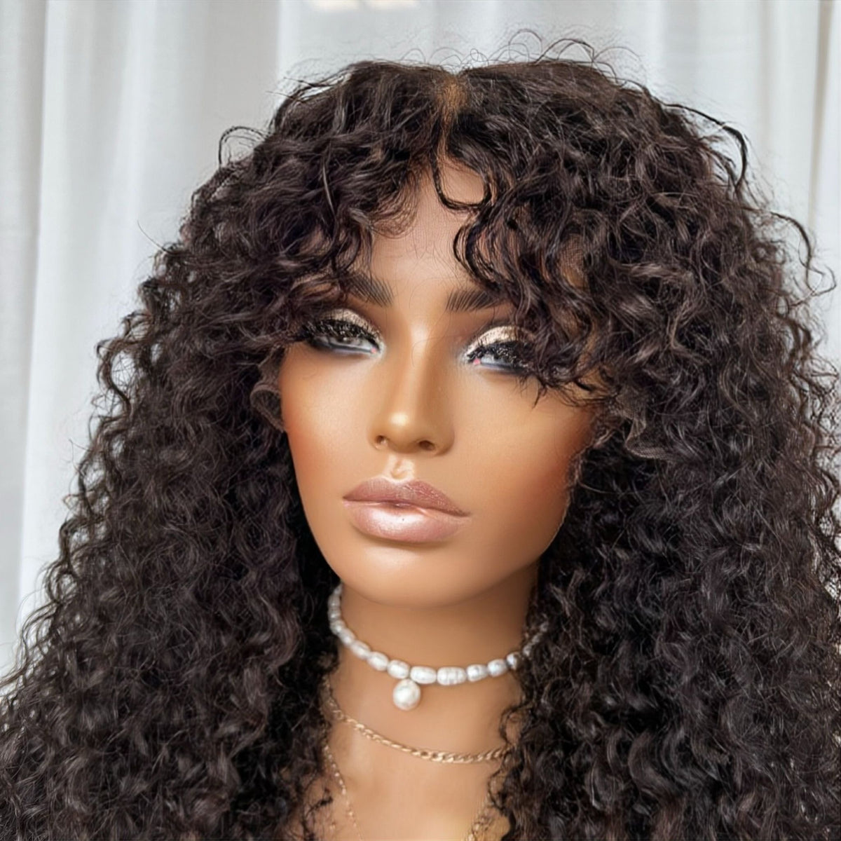 MARIA CAMILLA | LACE FRONT