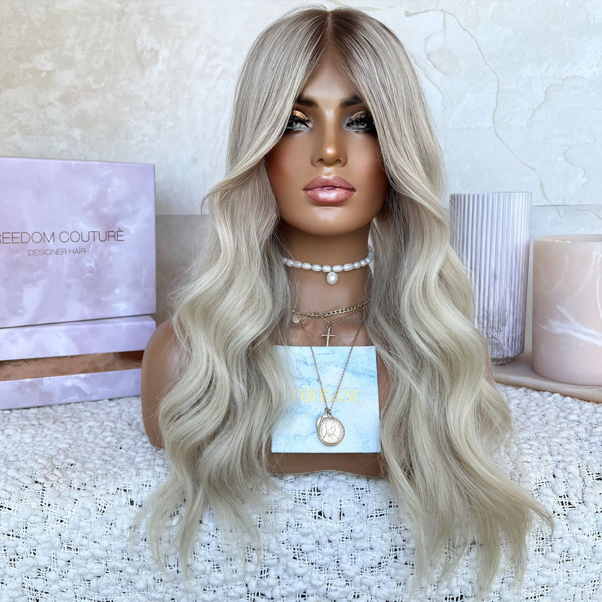 MELISSA | HD TOPPER | CUSTOM MADE
