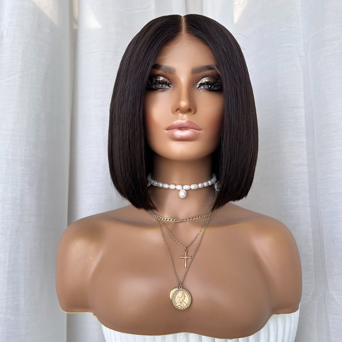 KIM BOB | HD FULL LACE