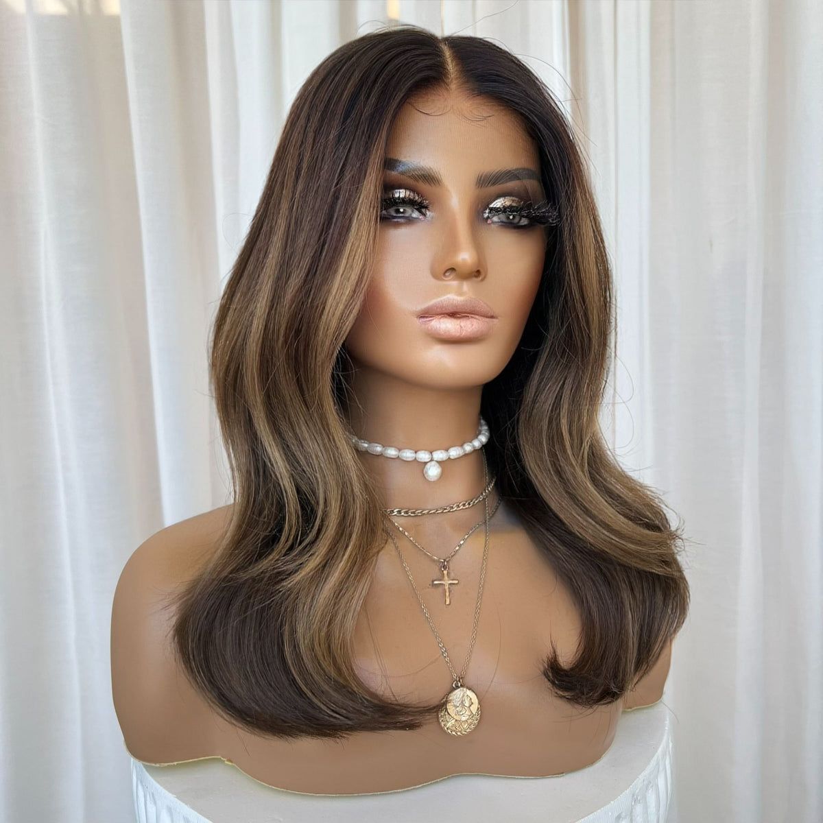 JASMIN | HD LACE FRONT