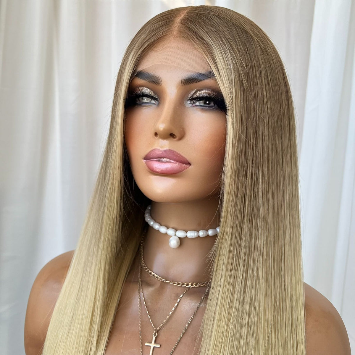 CARDI BLONDE | LACE FRONT