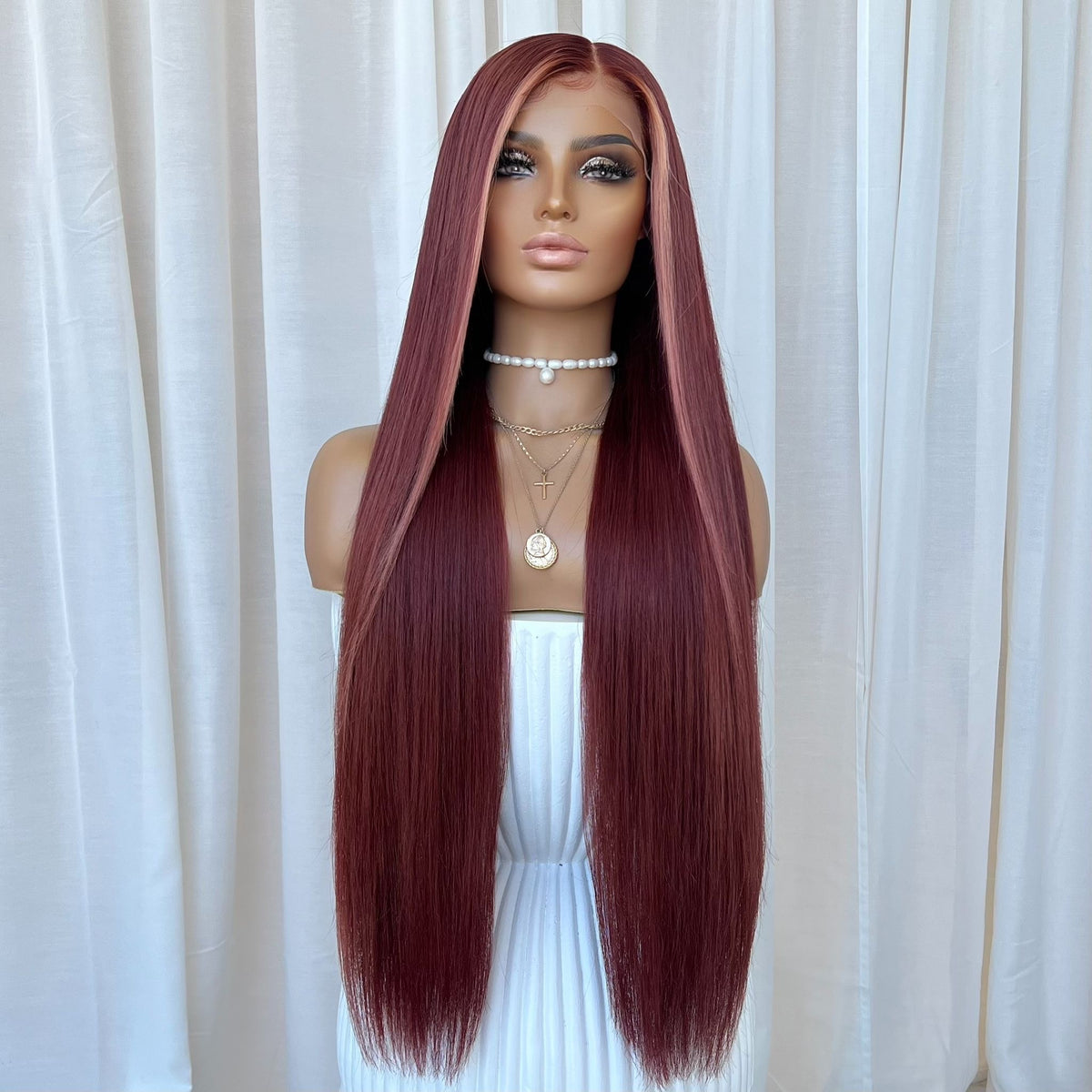 AMELIÈ | LACE FRONT