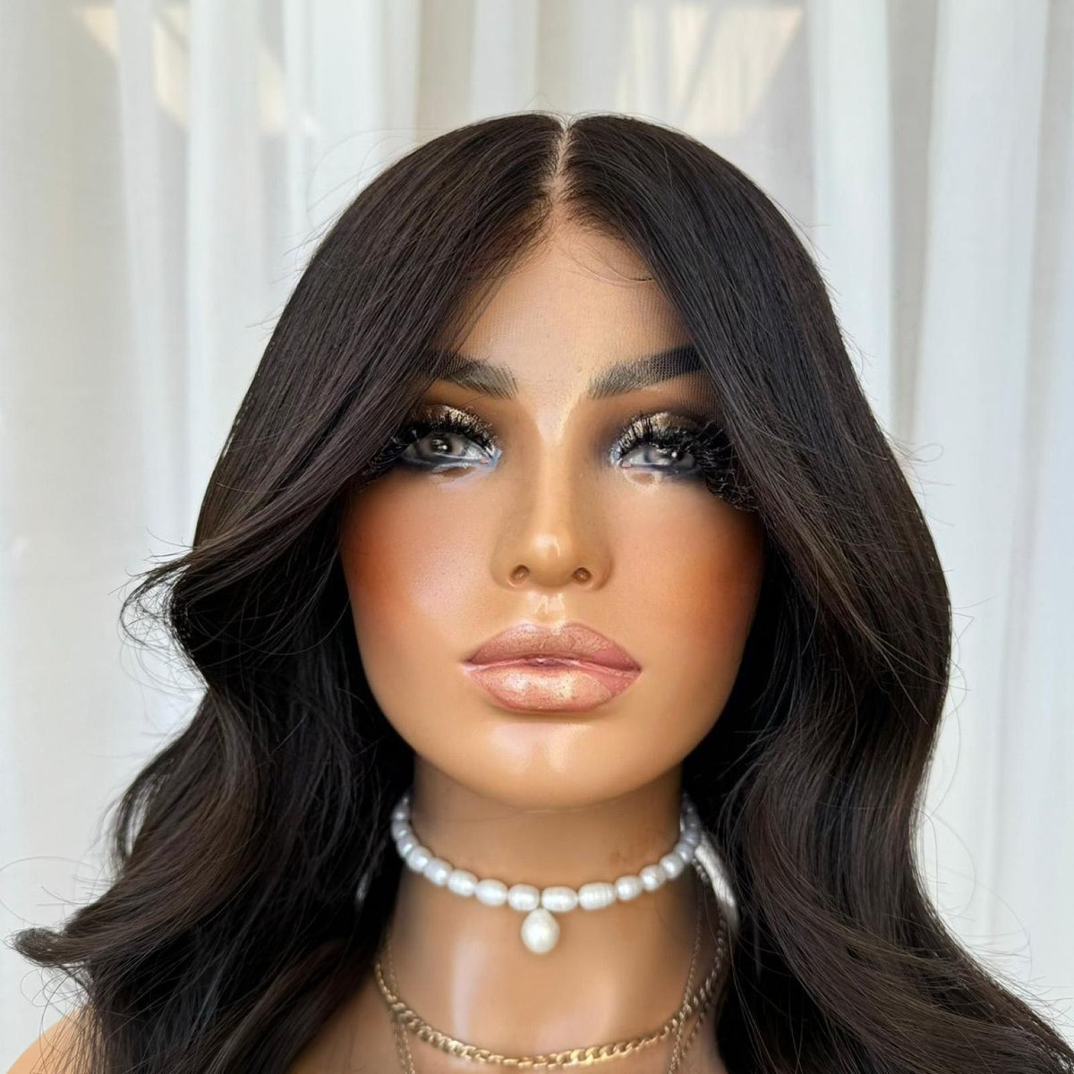 KING KYLIE | HD FULL LACE STRETCH CAP