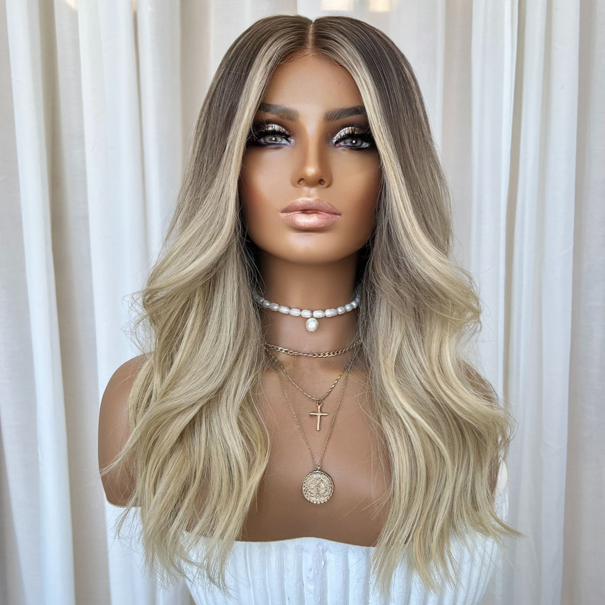 CIARA | HD FULL LACE STRETCH CAP