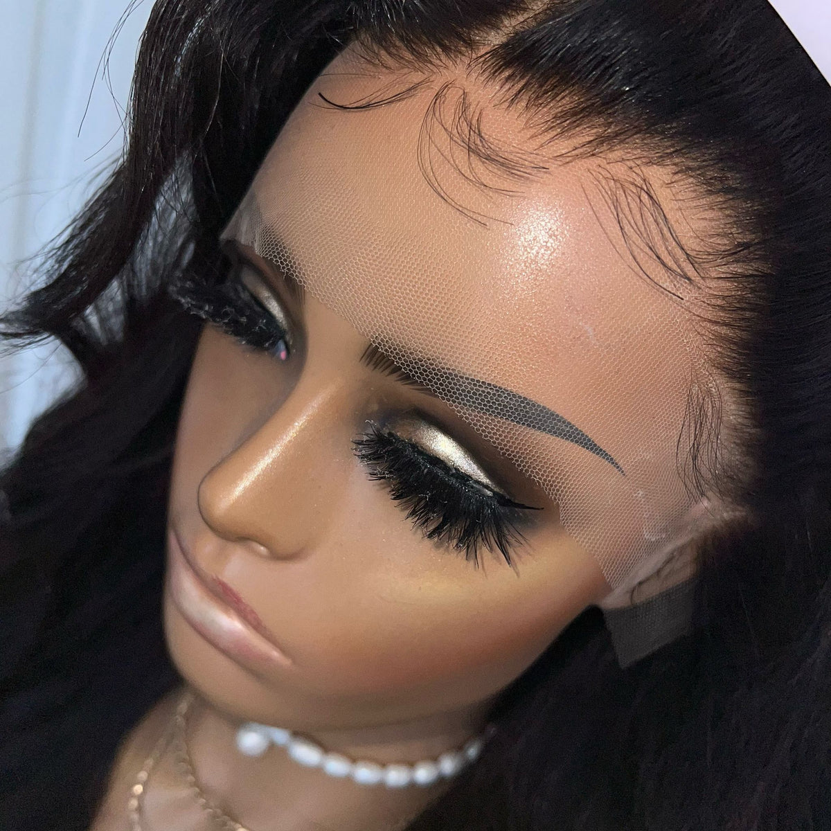 KING KYLIE | HD FULL LACE STRETCH CAP