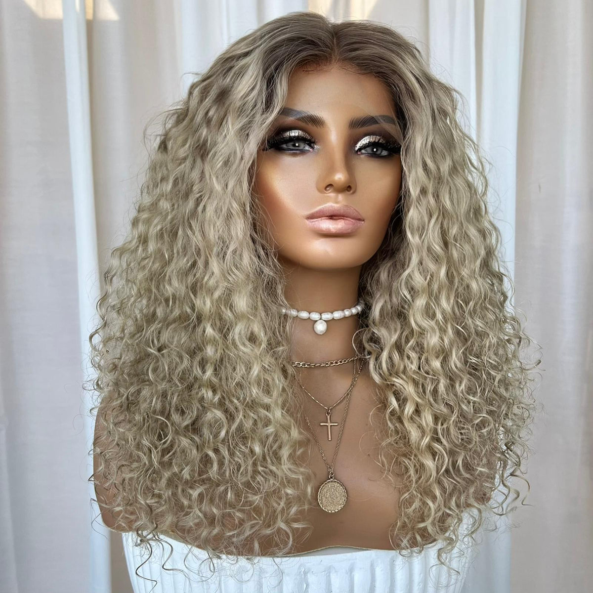LILLY | HD LACE FRONT