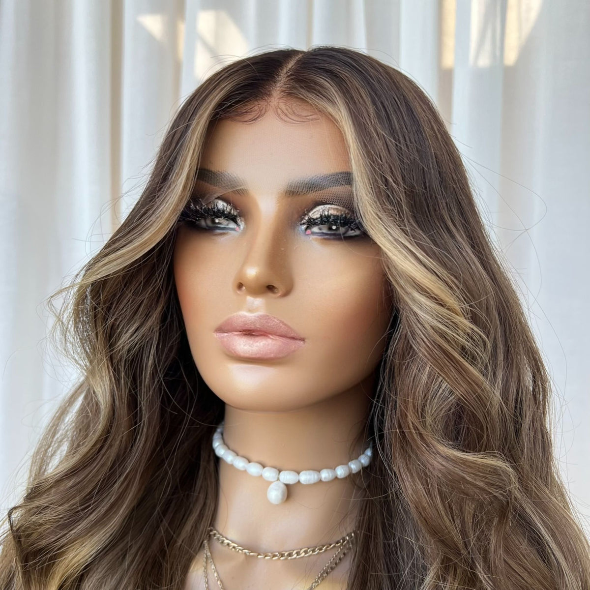 FIORENZE | HD LACE FRONT