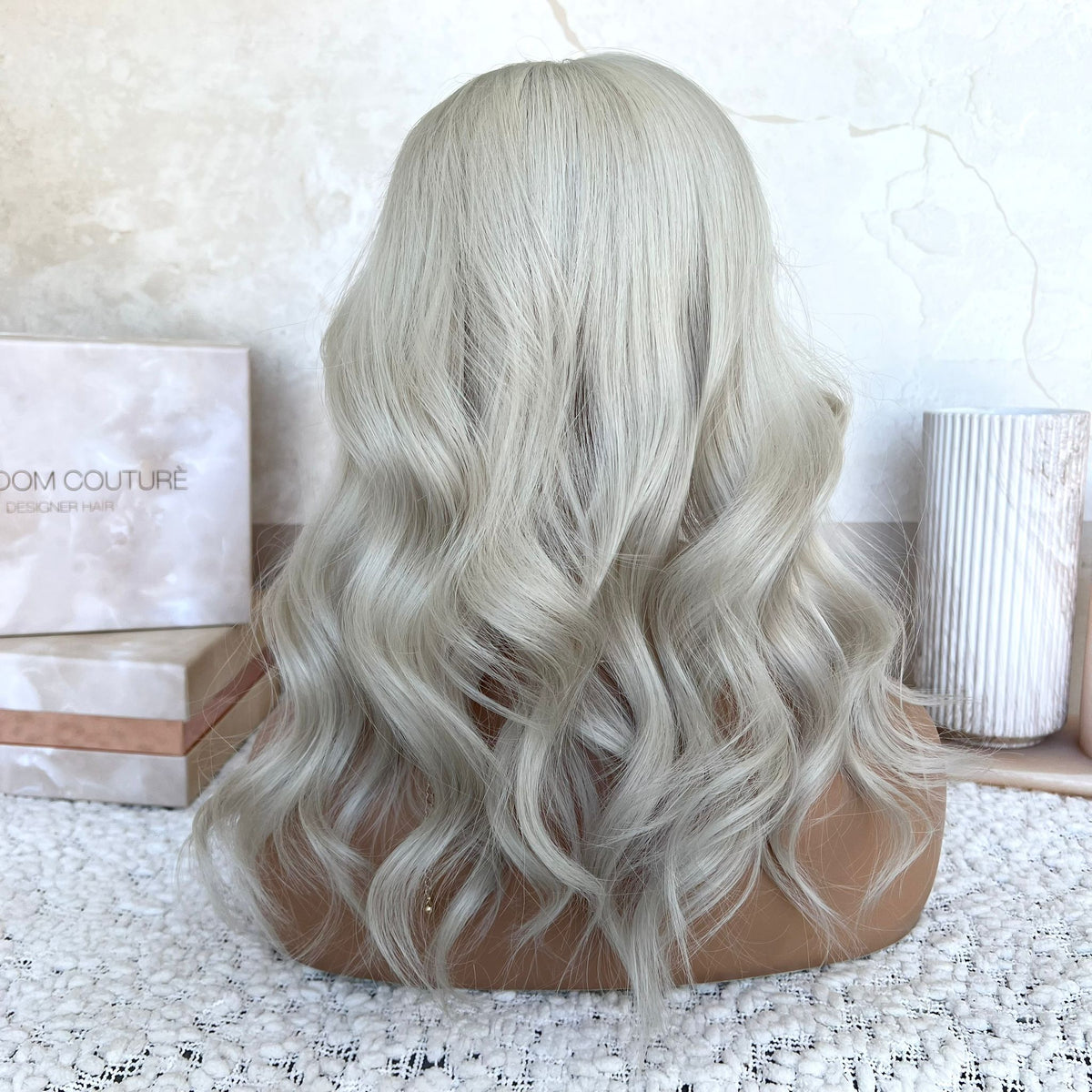 KING KYLIE PLATINUM | HD TOPPER | CUSTOM MADE