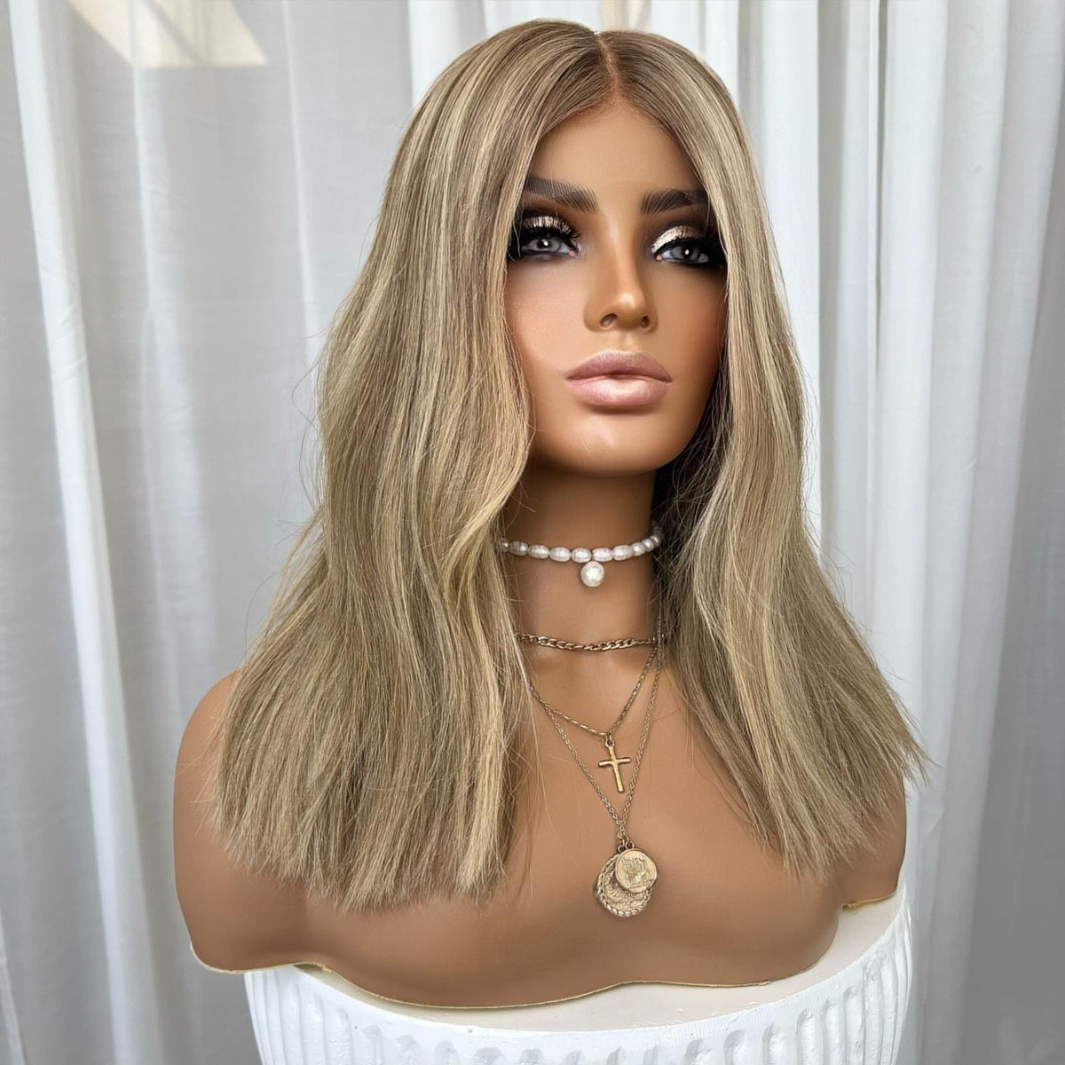 ISSABELLA | HD LACE FRONT