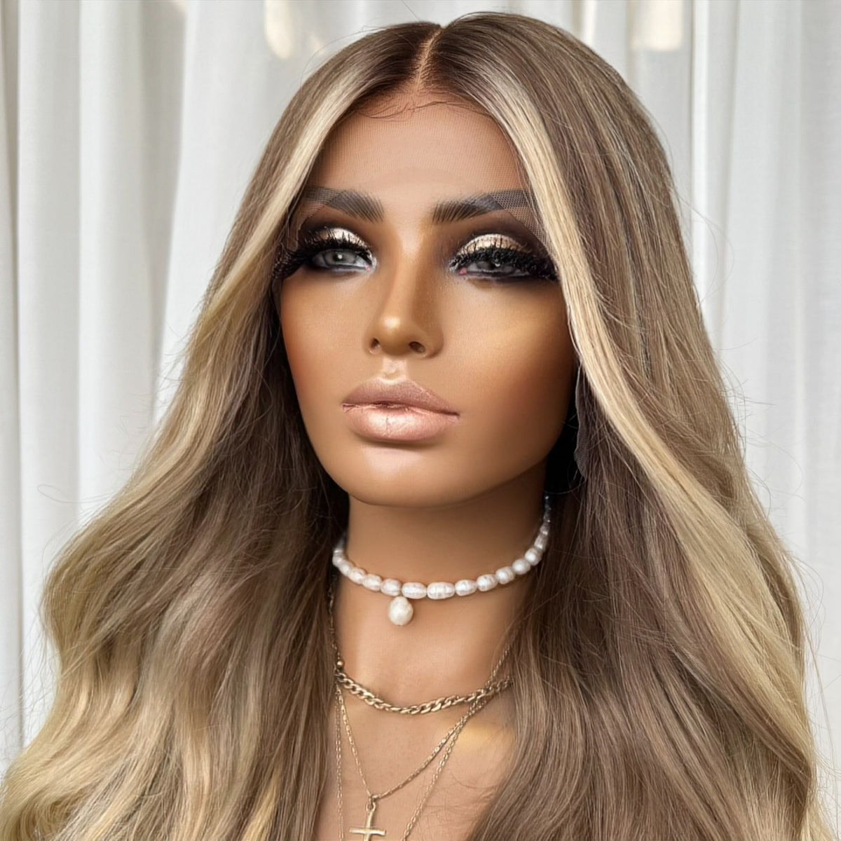 ALEGRA | LACE FRONT
