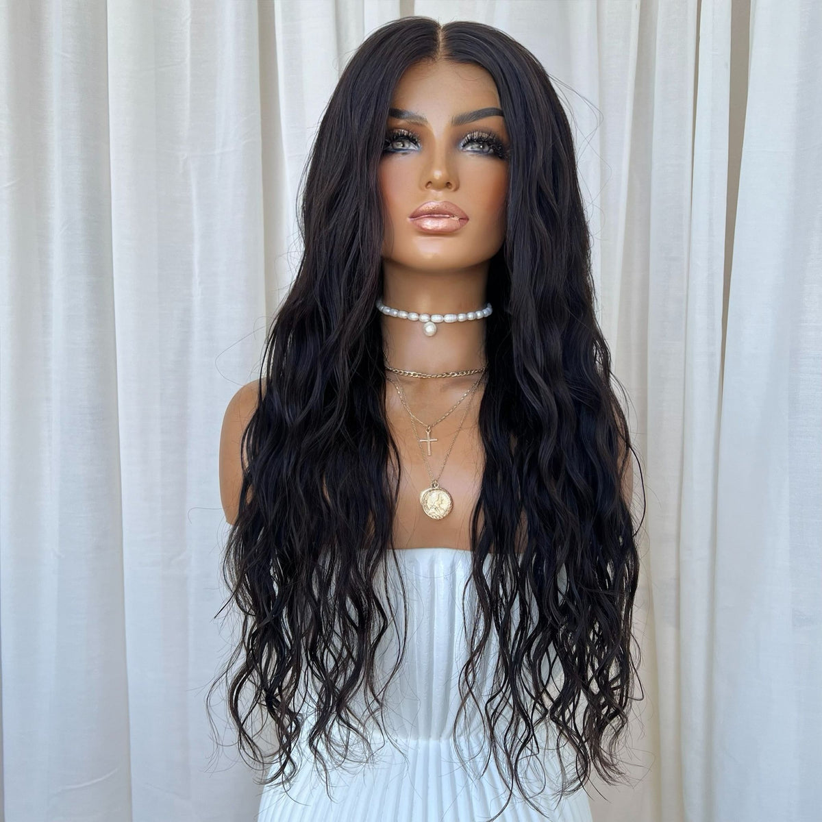 KING KYLIE RAW WAVY | HD FULL LACE