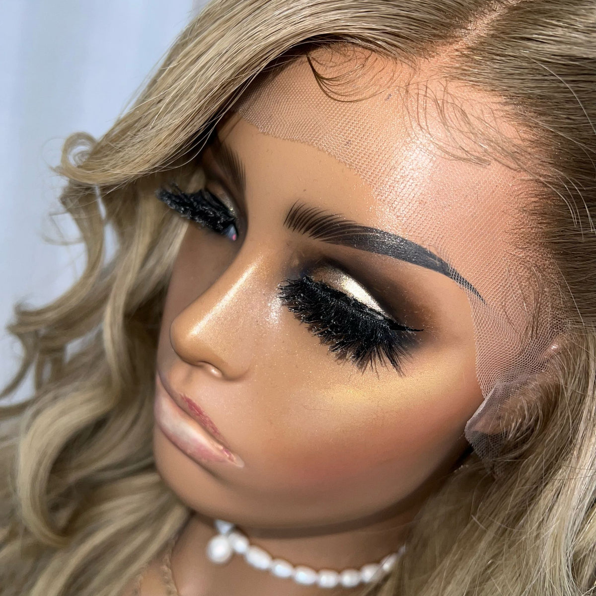ISSABELLA | HD LACE FRONT