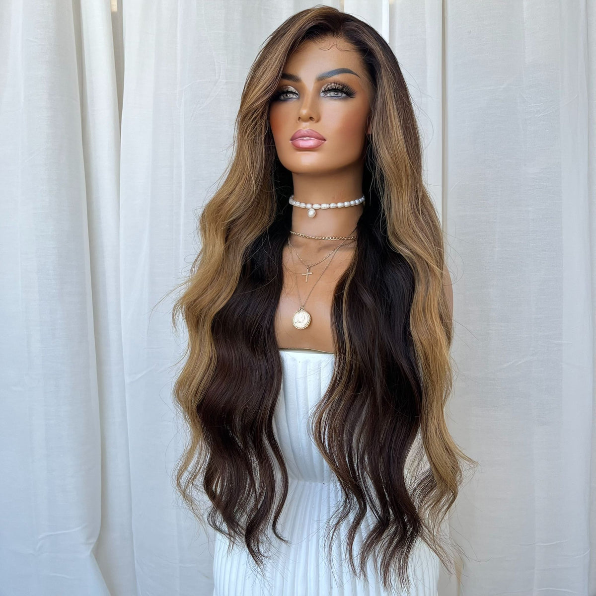 GIA | HD LACE FRONT