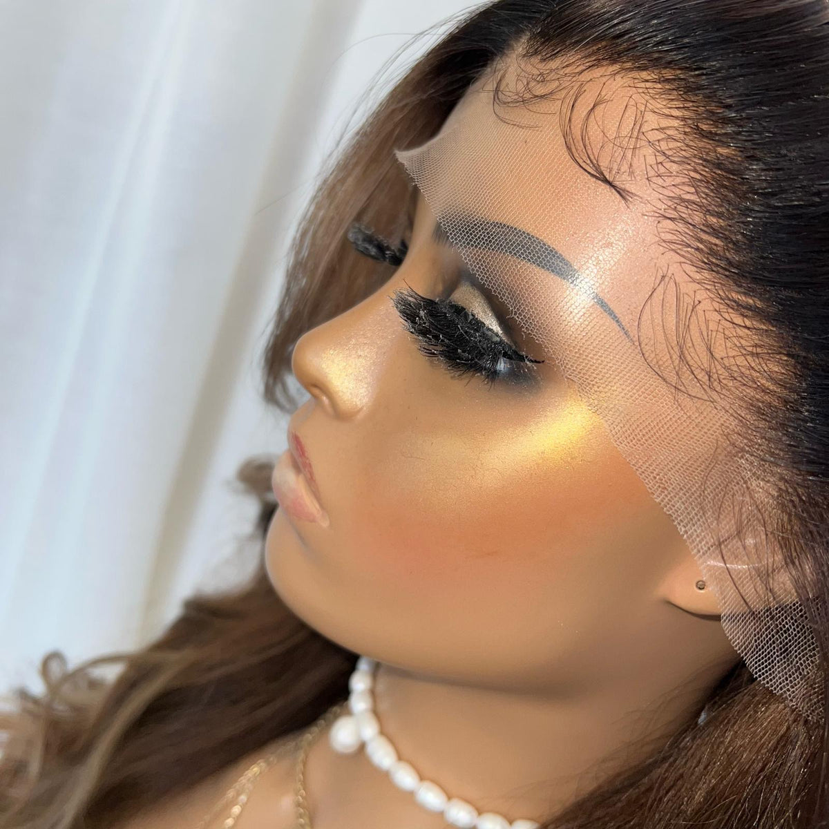 MOROCCO | LACE FRONT | CUSTOM MADE