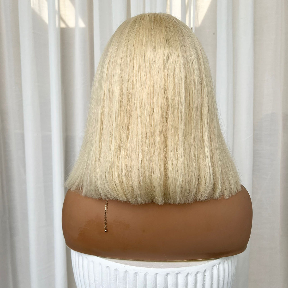 CHANEL BLONDE | HD FULL LACE