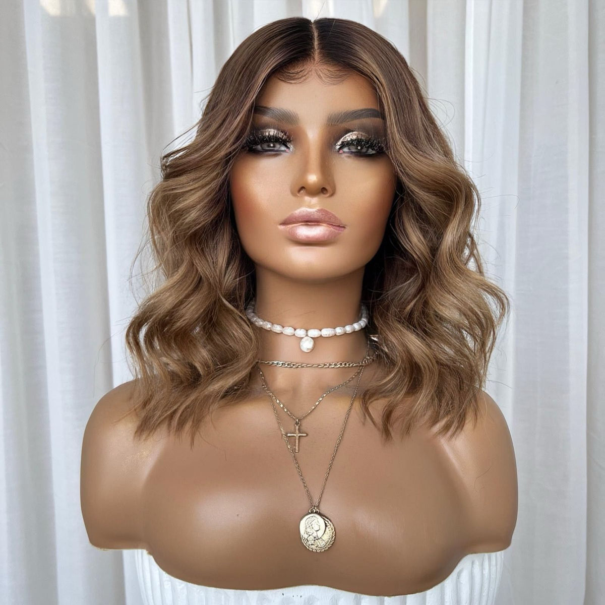 KING KYLIE GOLD | HD LACE FRONT
