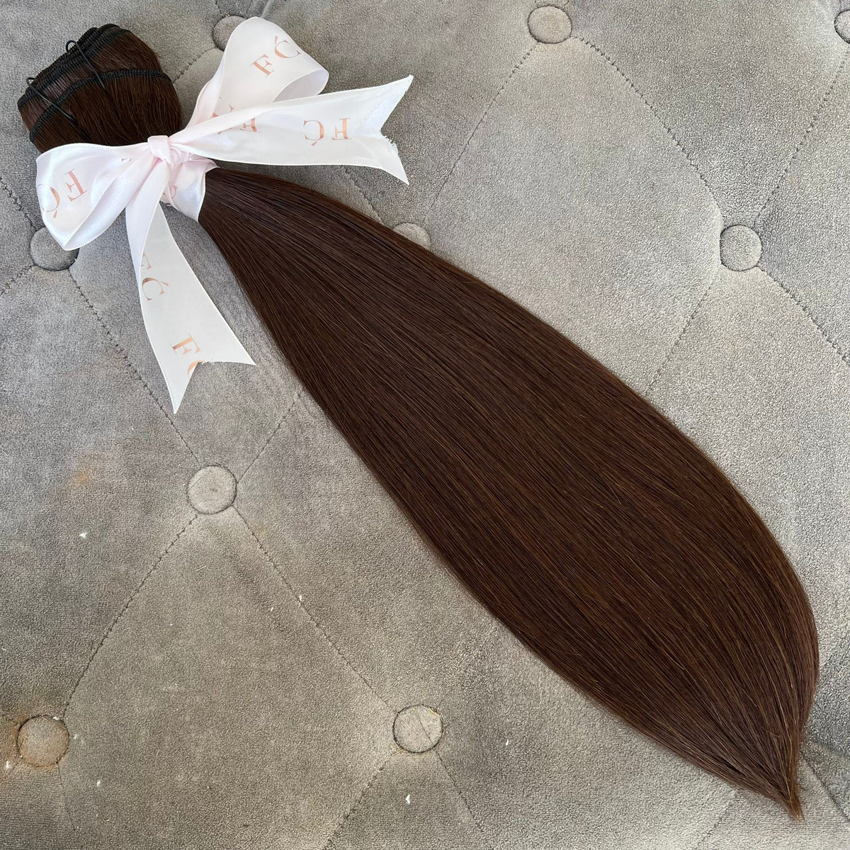 KING KYLIE BROWN | WEFT | 16 INCHES