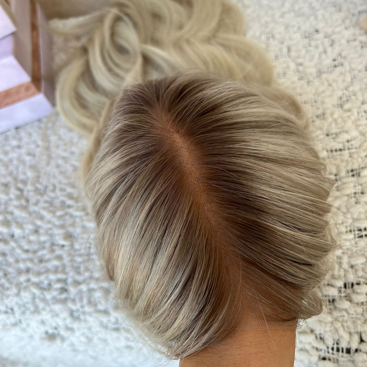 MELISSA | HD TOPPER | CUSTOM MADE