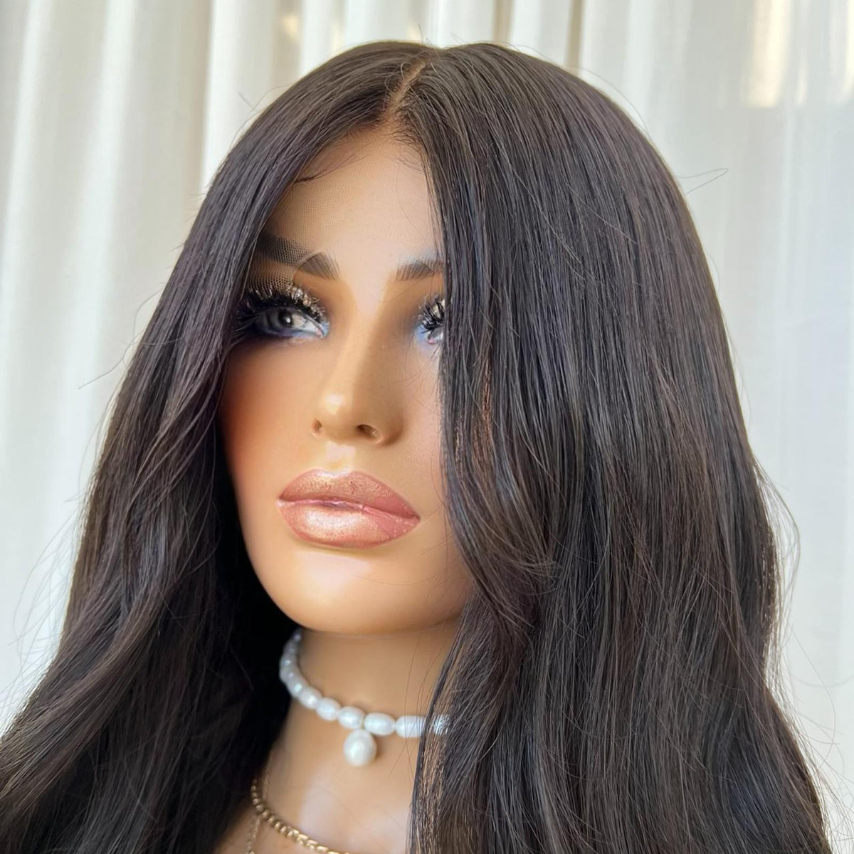 KING KYLIE | HD FULL LACE STRETCH CAP