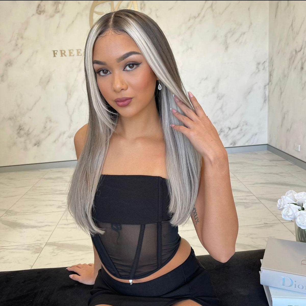 PANDORA | LACE FRONT