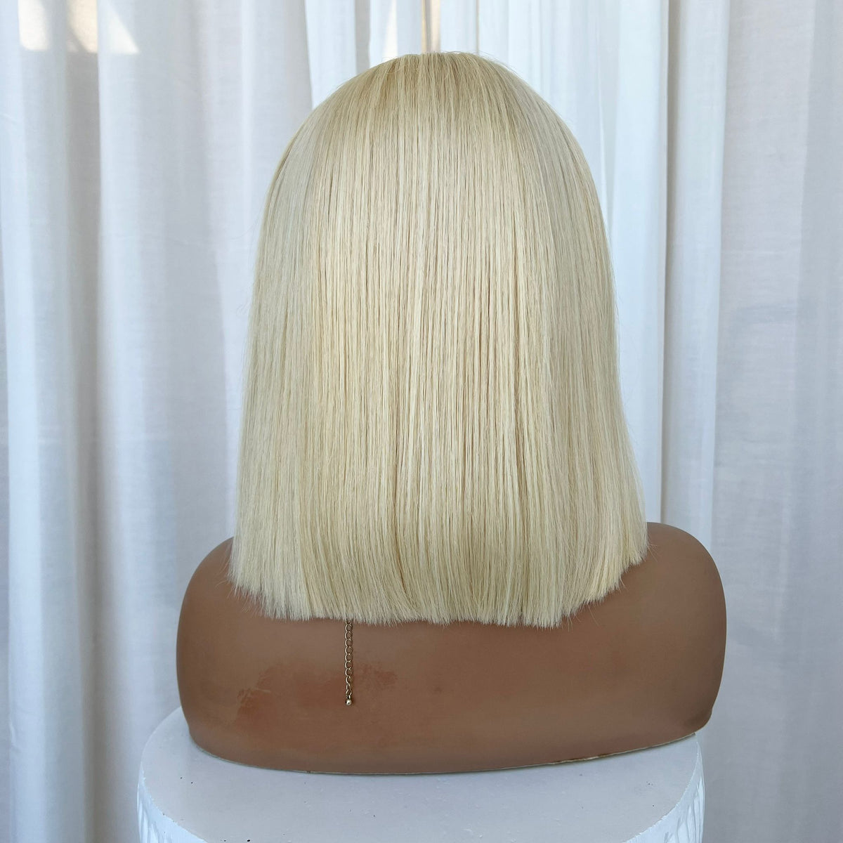 CHANEL BLONDE | LACE FRONT