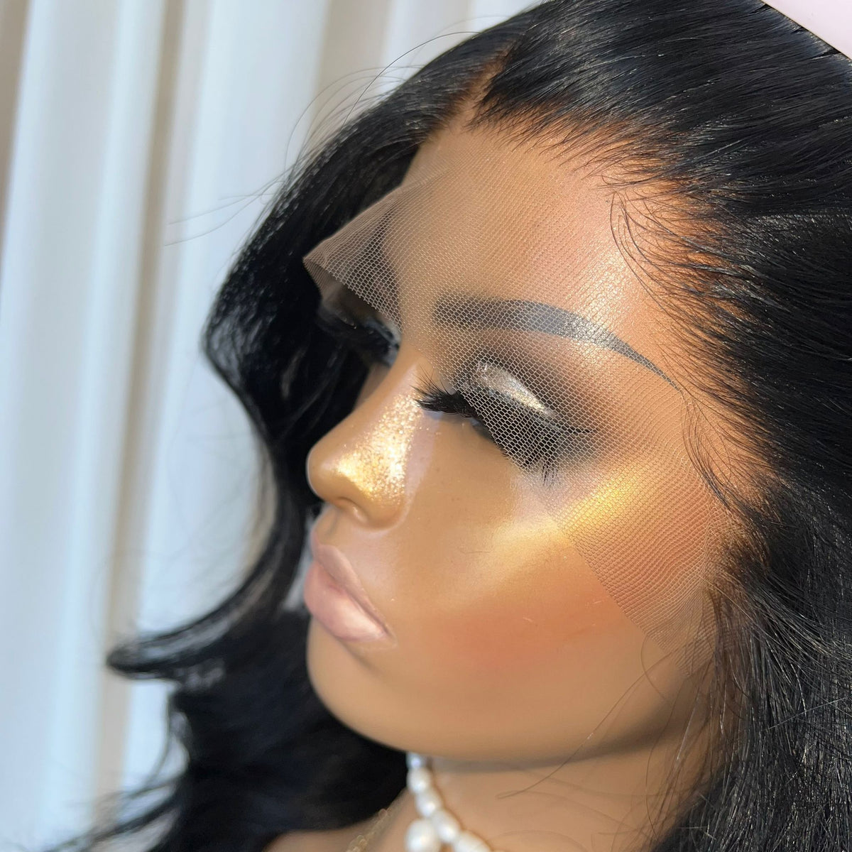 KING KYLIE BLACK | HD LACE FRONT | CUSTOM MADE