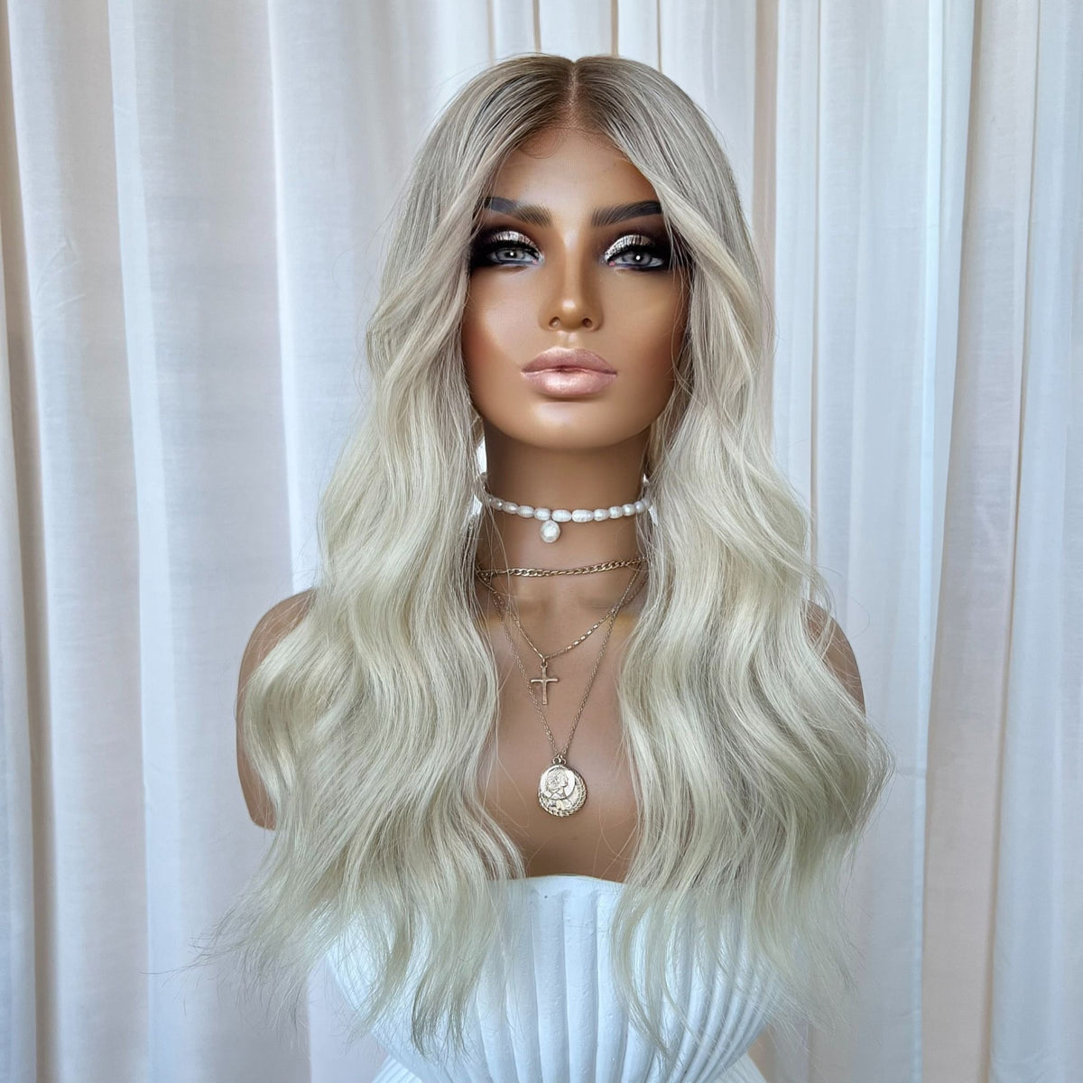 MELISSA | HD TOPPER | CUSTOM MADE
