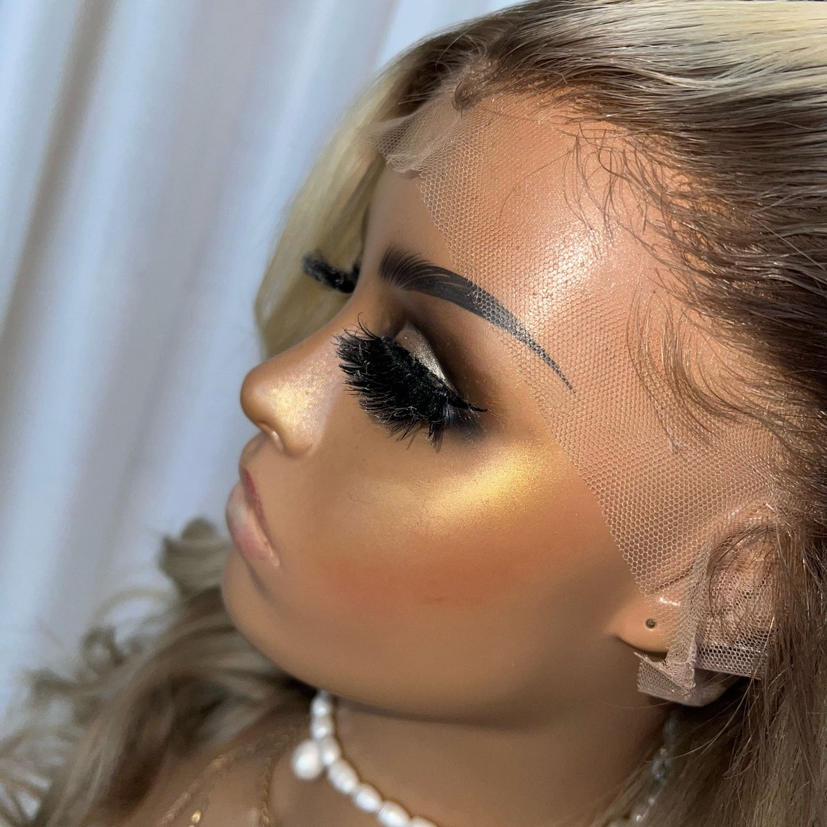 THE BECKY LONG BOB | HD FULL LACE | CUSTOM MADE