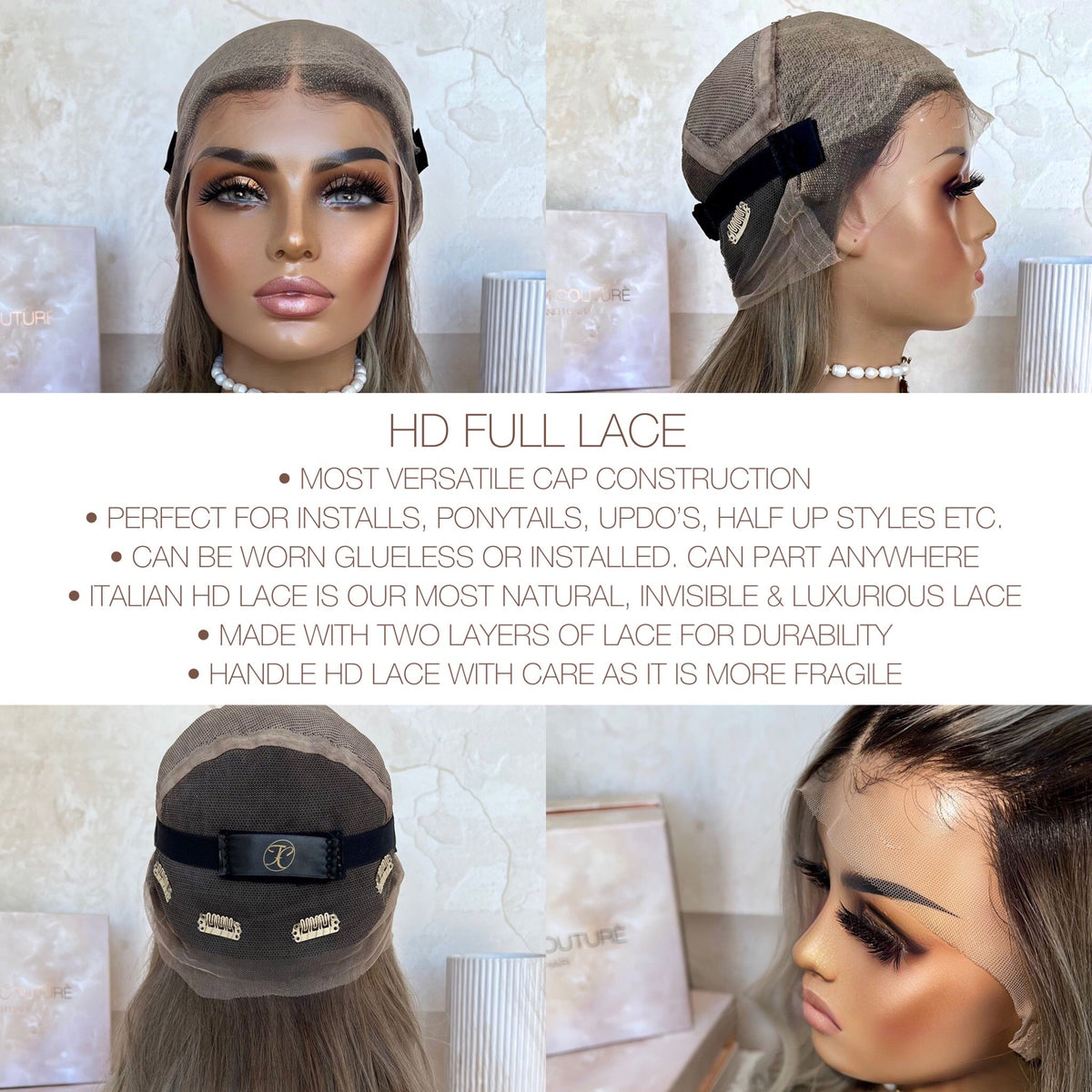 ST LOREN | HD FULL LACE