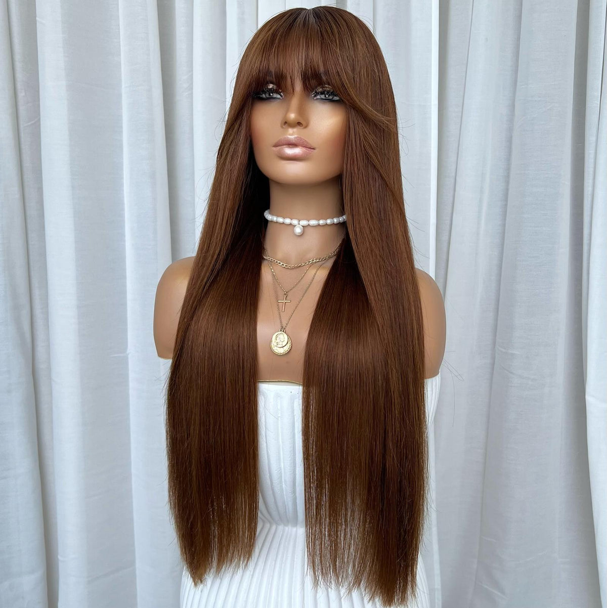 SERAFINA | HD LACE FRONT