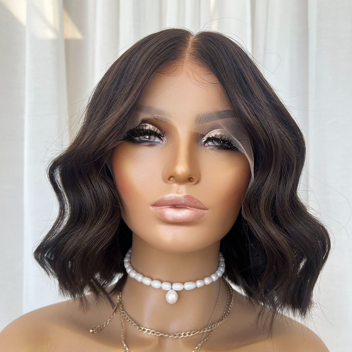 JESSA ROSE BOB | LACE FRONT