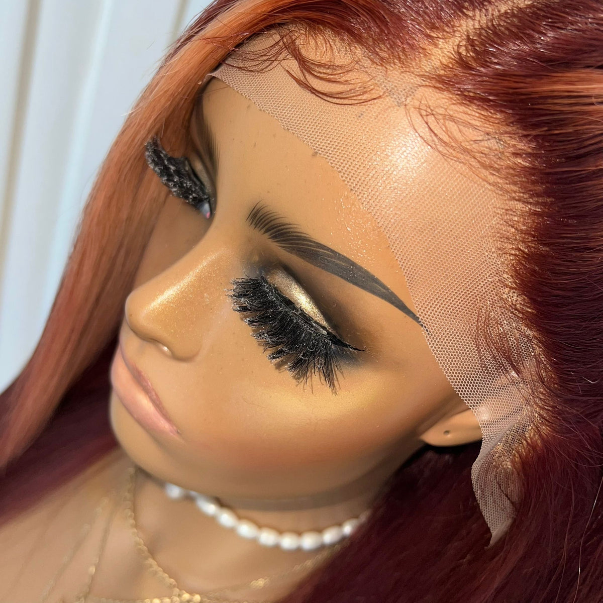 AMELIÈ | LACE FRONT
