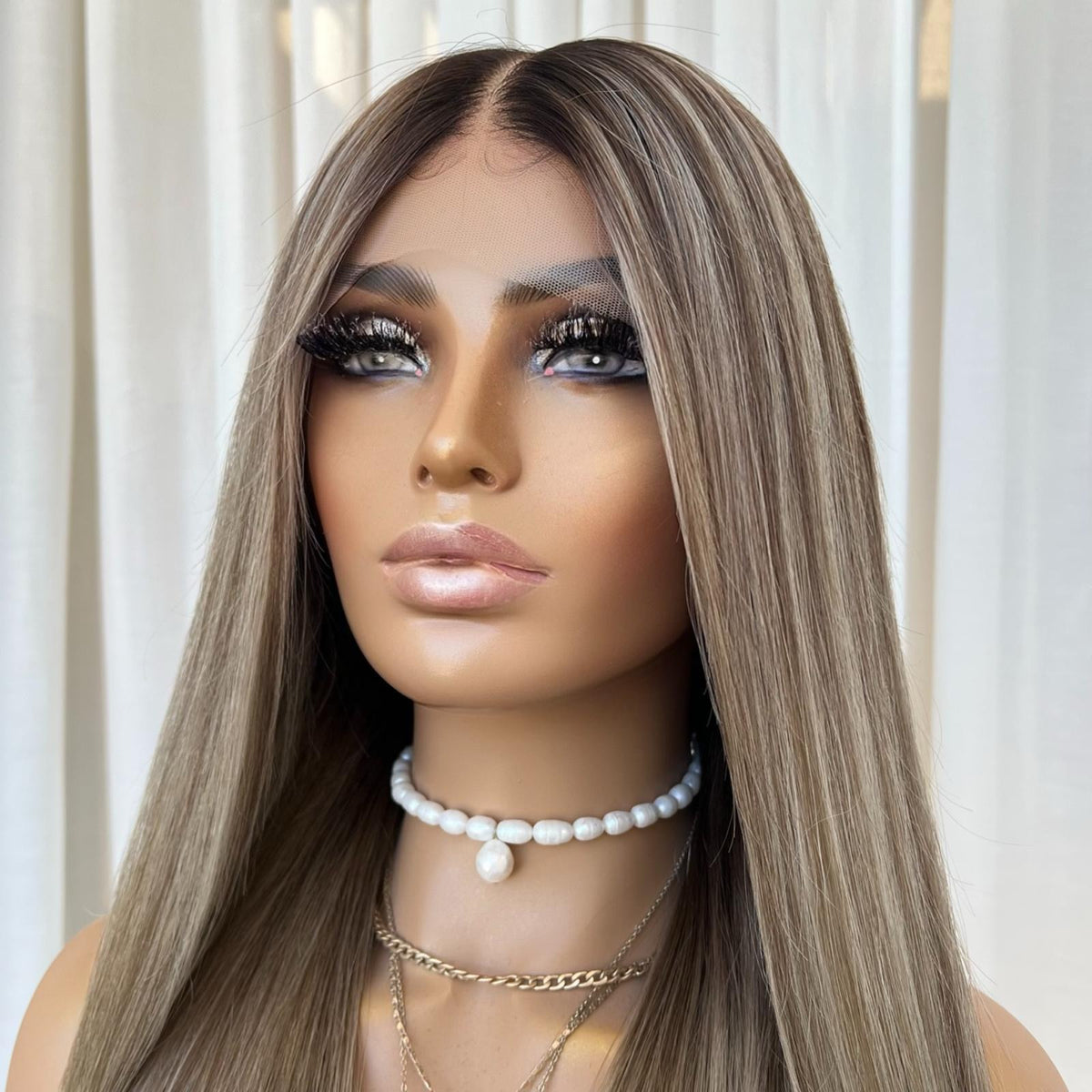 LARELL | LACE FRONT