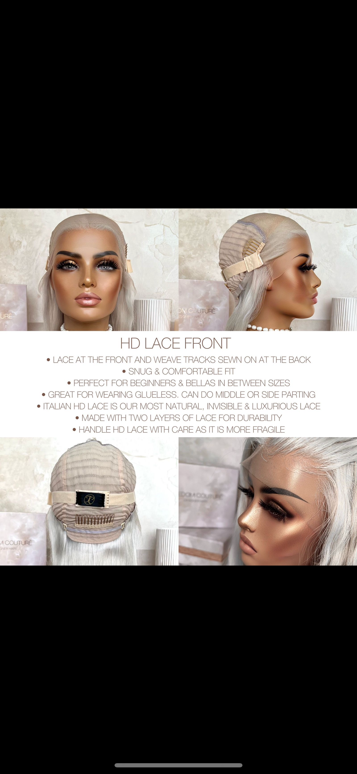 KING KYLIE | HD LACE FRONT