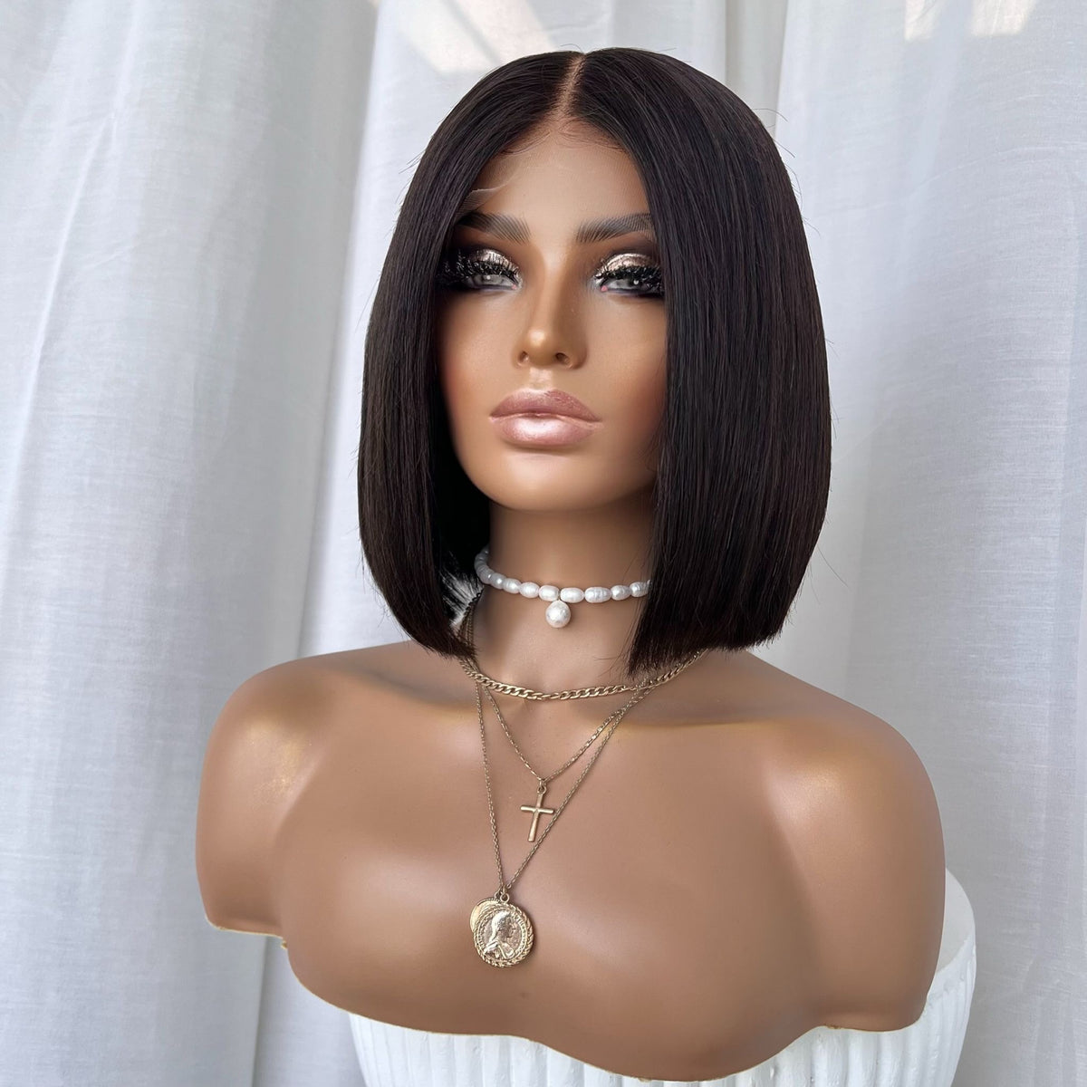 KIM BOB | HD FULL LACE
