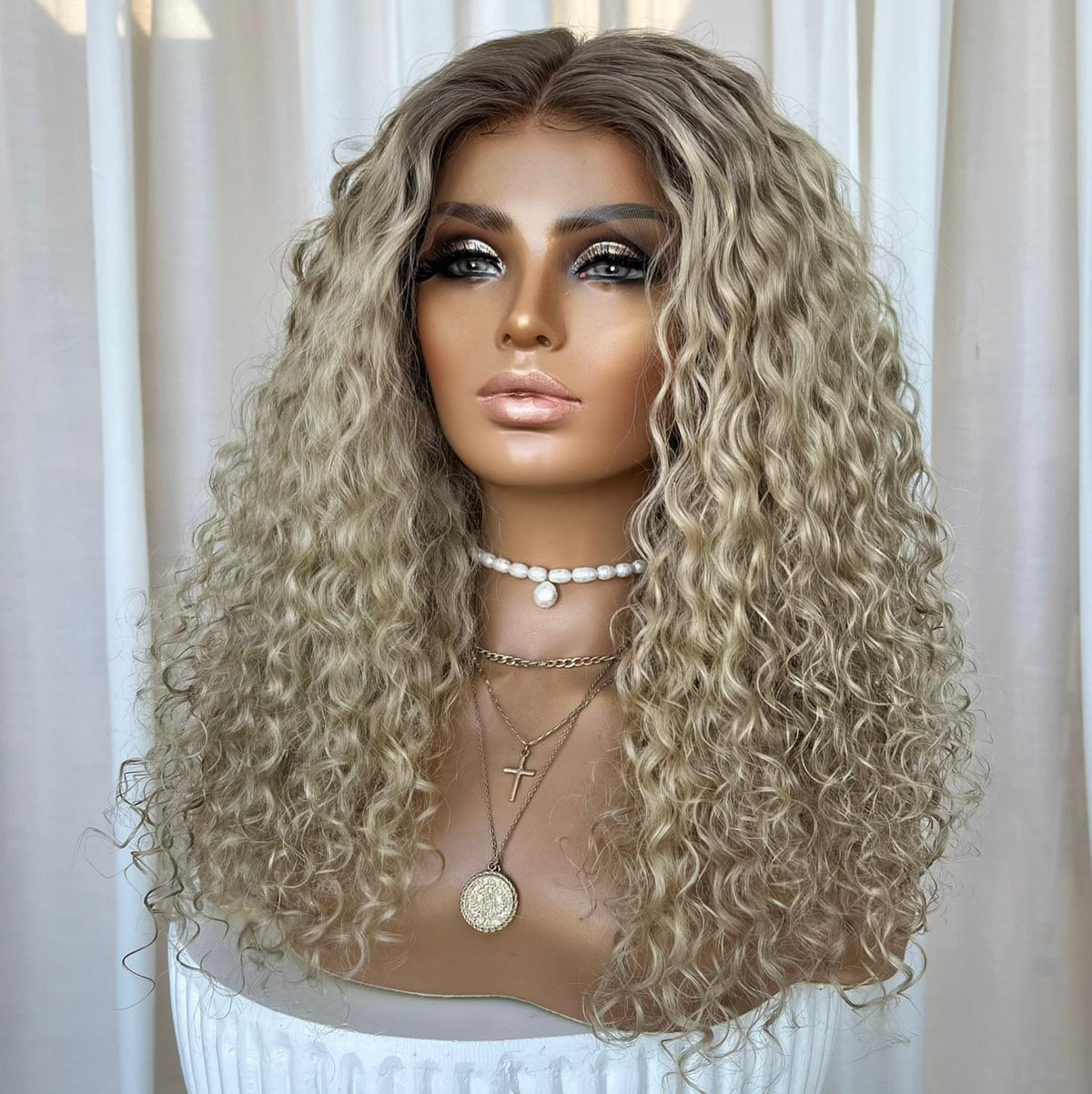 LILLY | HD LACE FRONT