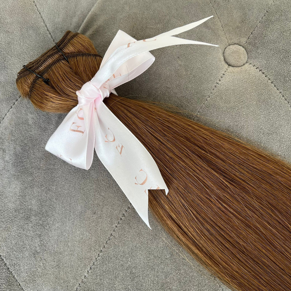 CHESTNUT | WEFT | 16 INCHES