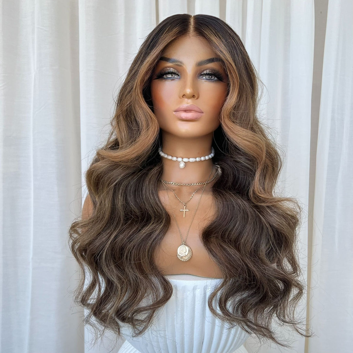 BLAIR | HD LACE FRONT | CUSTOM MADE