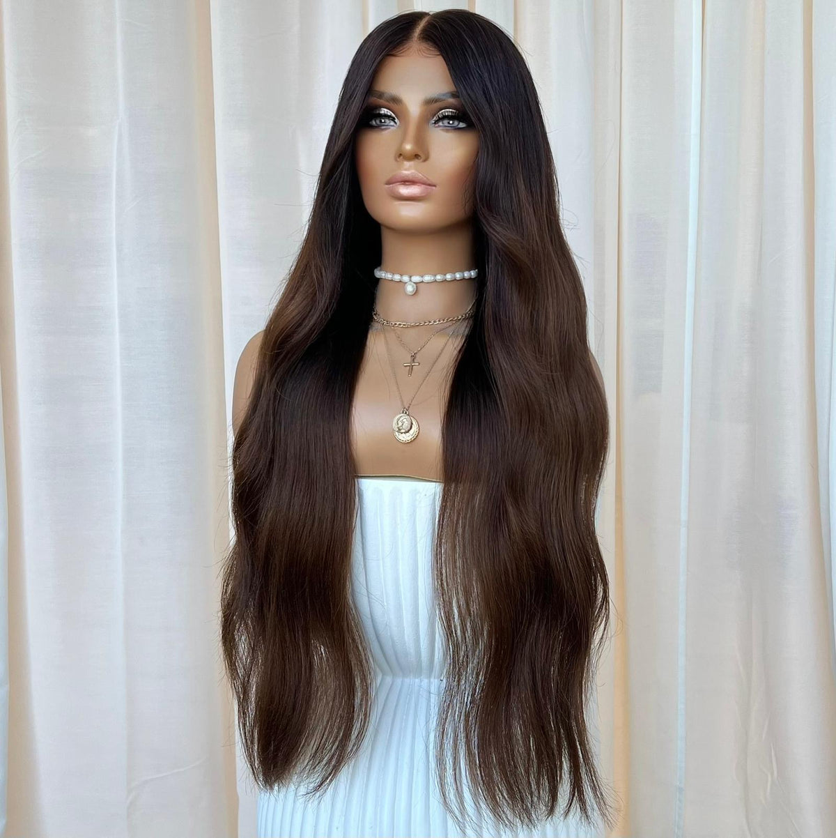 JANET COUTURE | HD LACE FRONT