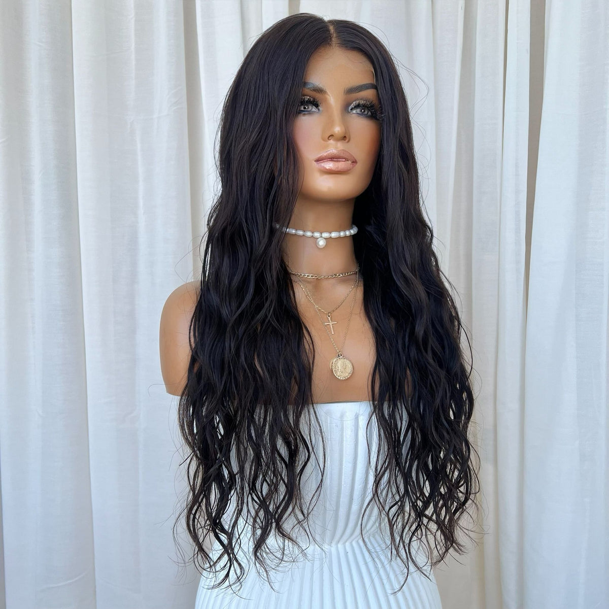 KING KYLIE RAW WAVY | HD FULL LACE